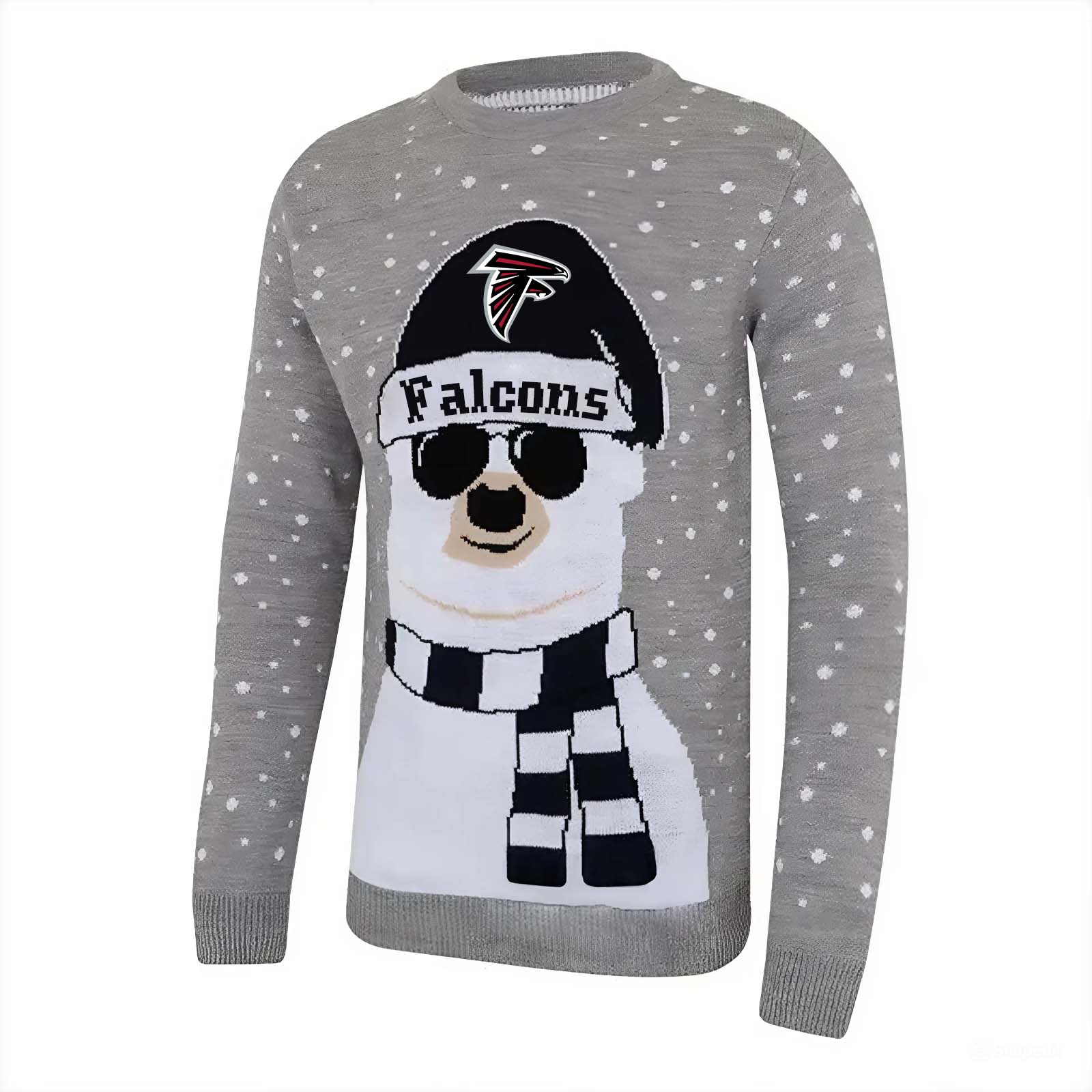 Atlanta Falcons White Bear Sweaters PT59008