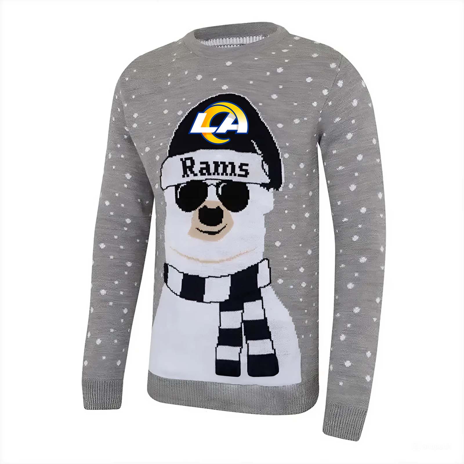 Los Angeles Rams White Bear Sweaters PT59024