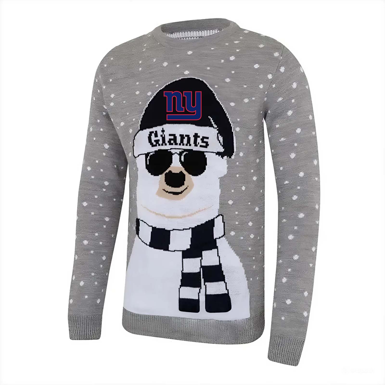 New York Giants White Bear Sweaters PT59029