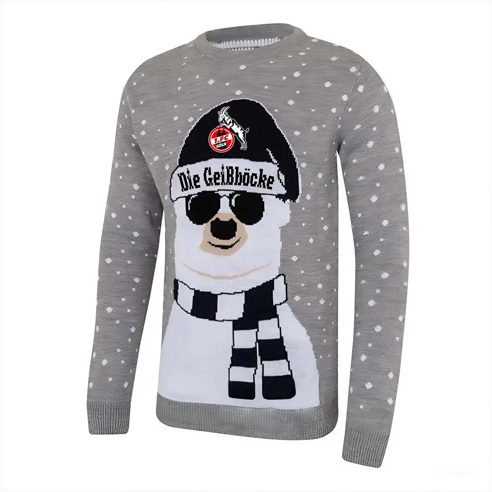 1. FC Köln White Bear Sweaters PT59043