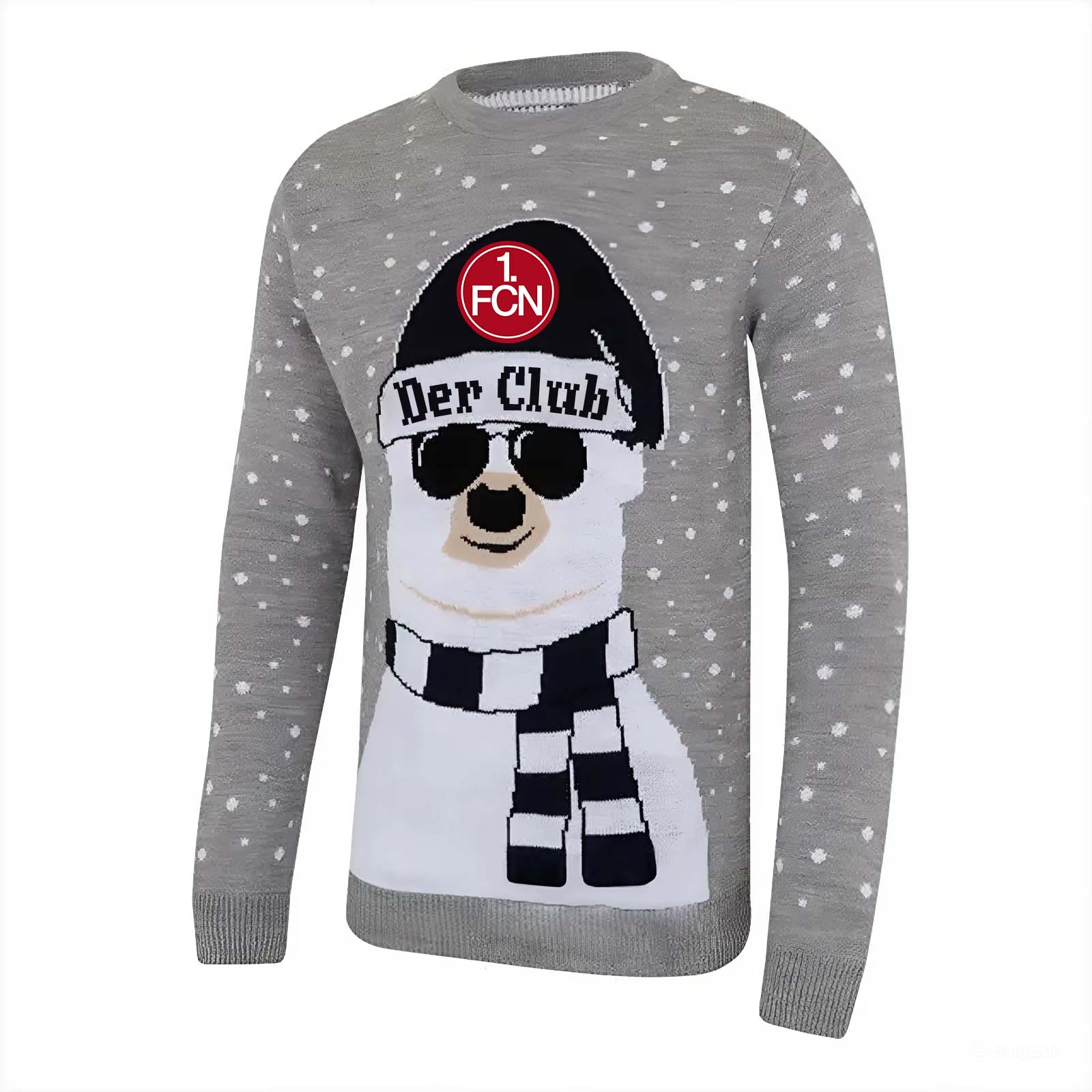 1. FC Nürnberg White Bear Sweaters PT59045