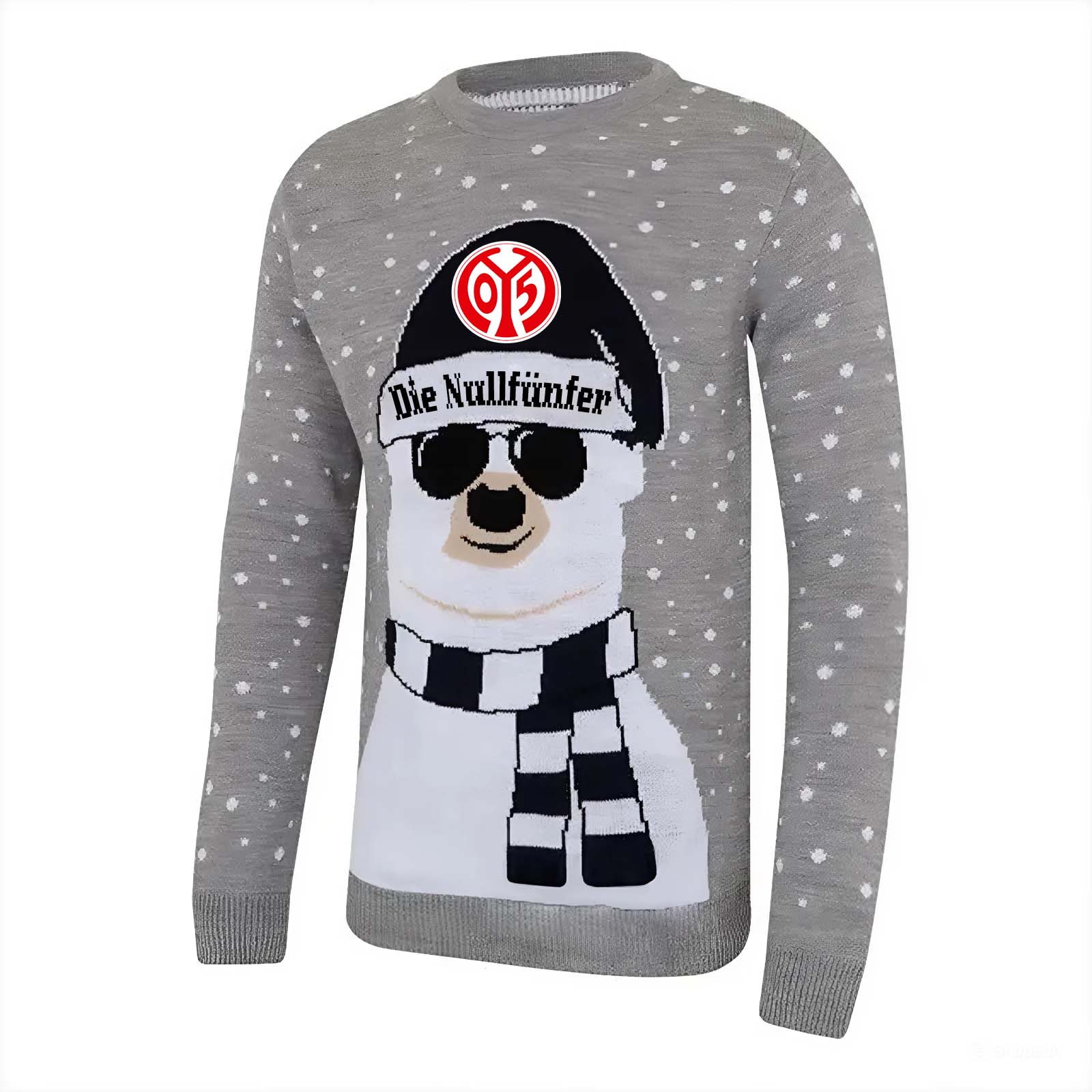 1. FSV Mainz 05 White Bear Sweaters PT59062