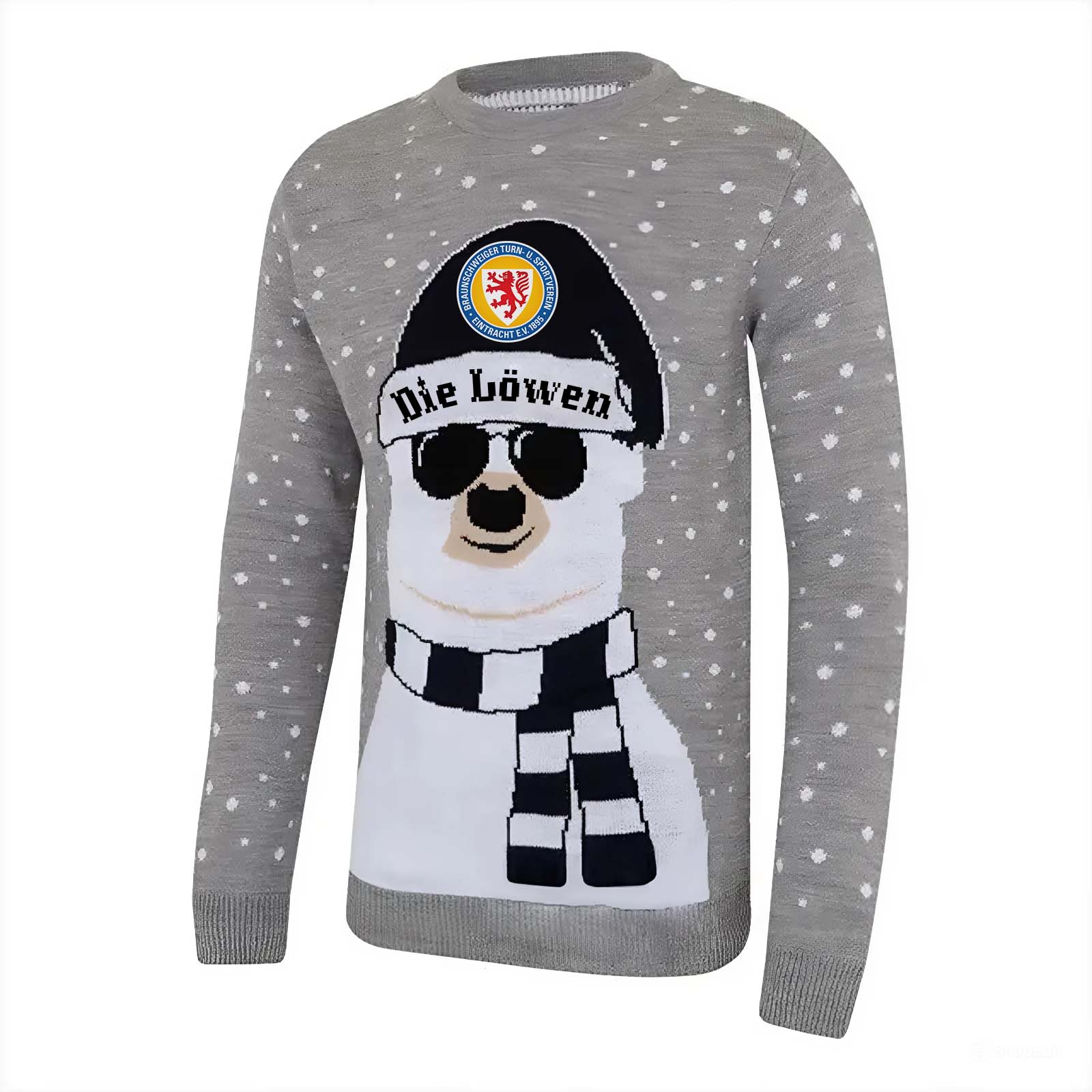 Eintracht Braunschweig White Bear Sweaters PT59046