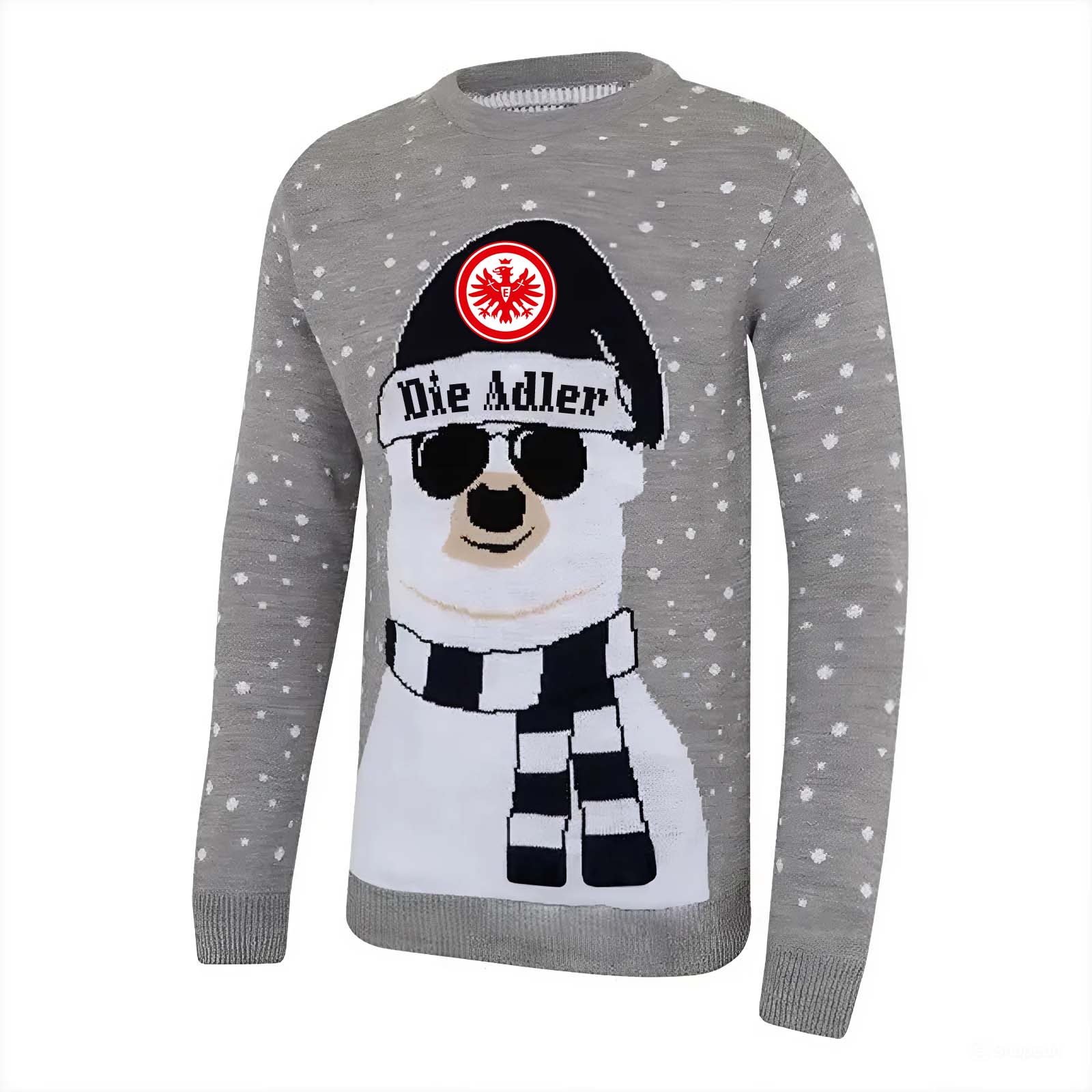 Eintracht Frankfurt White Bear Sweaters PT59066