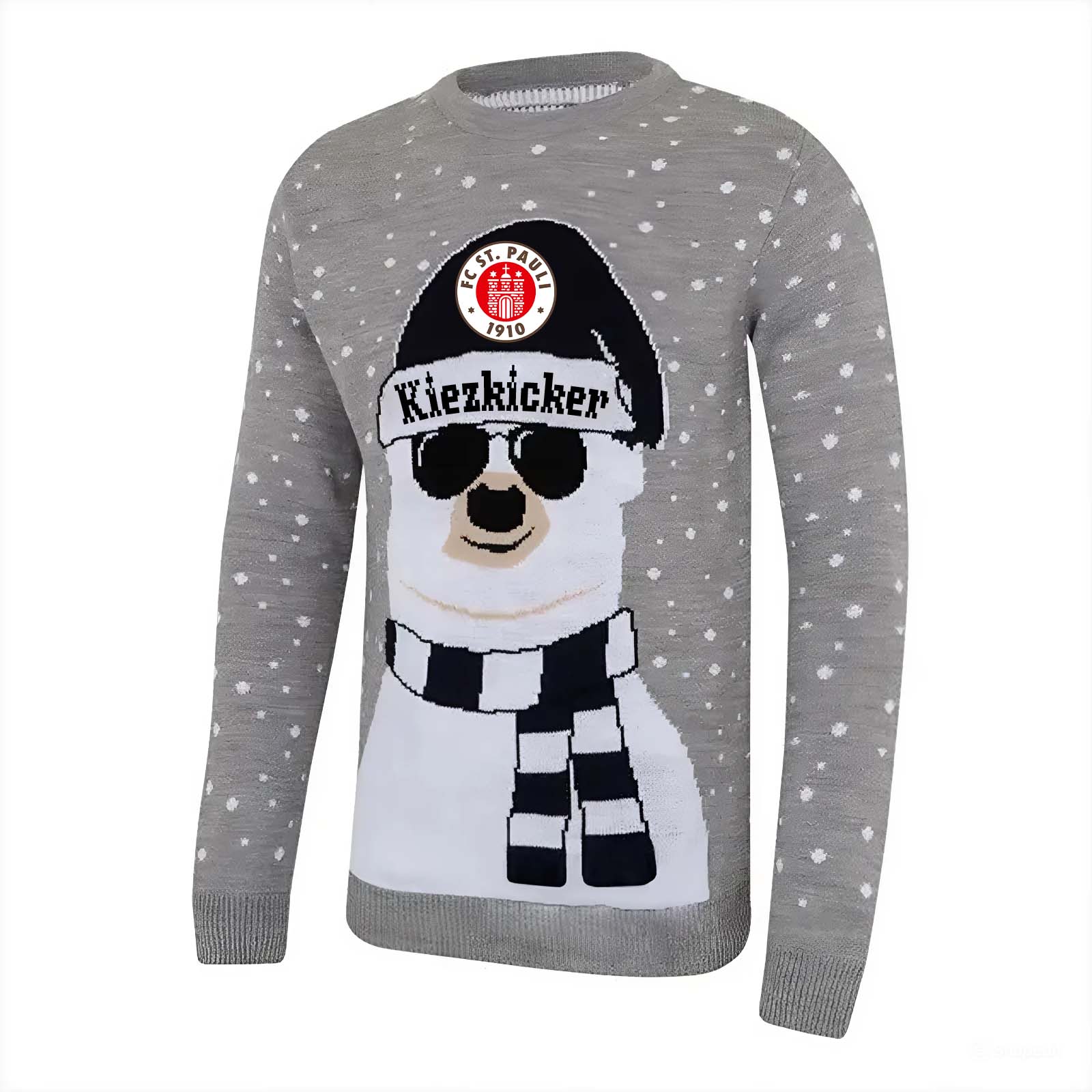 FC St. Pauli White Bear Sweaters PT59069