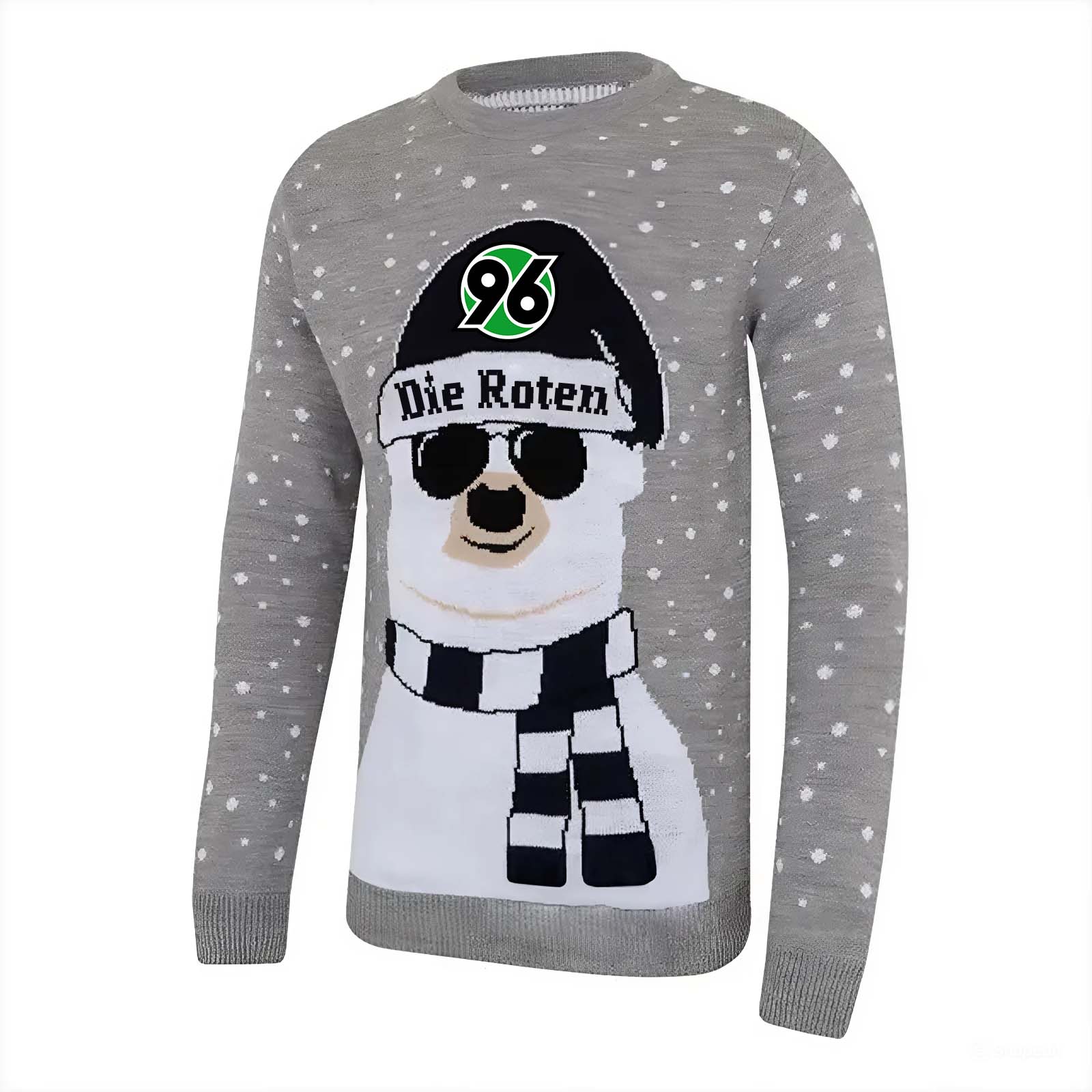 Hannover 96 White Bear Sweaters PT59050