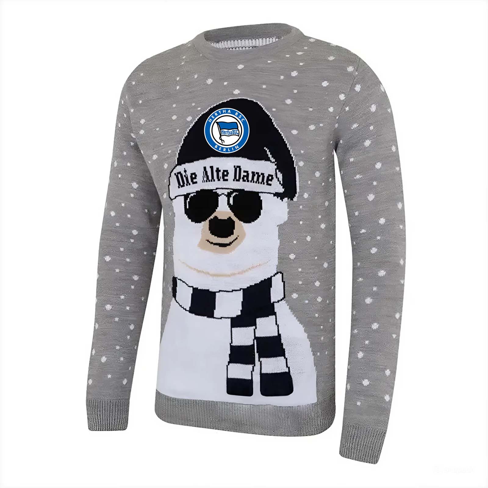 Hertha BSC White Bear Sweaters PT59051