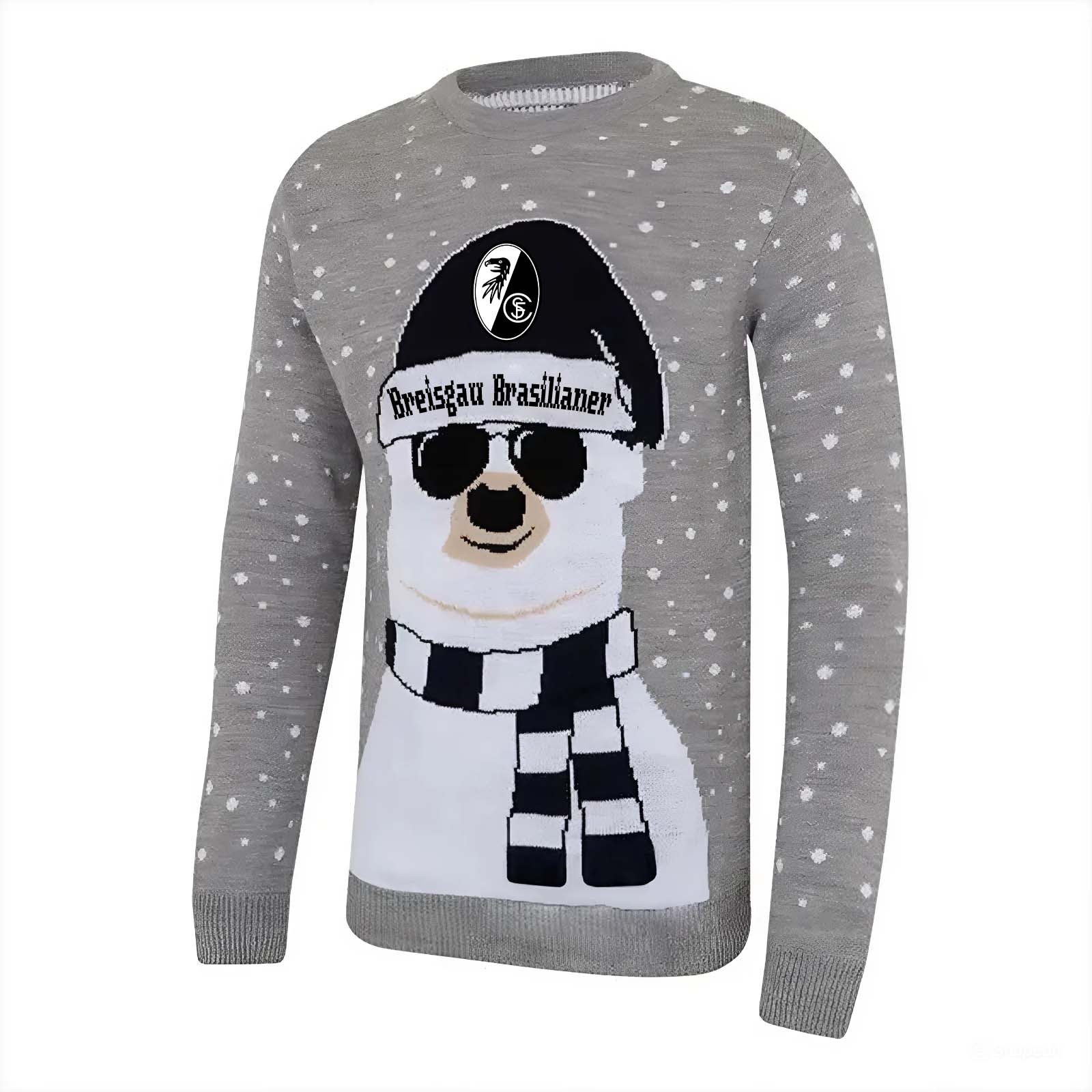 SC Freiburg White Bear Sweaters PT59072