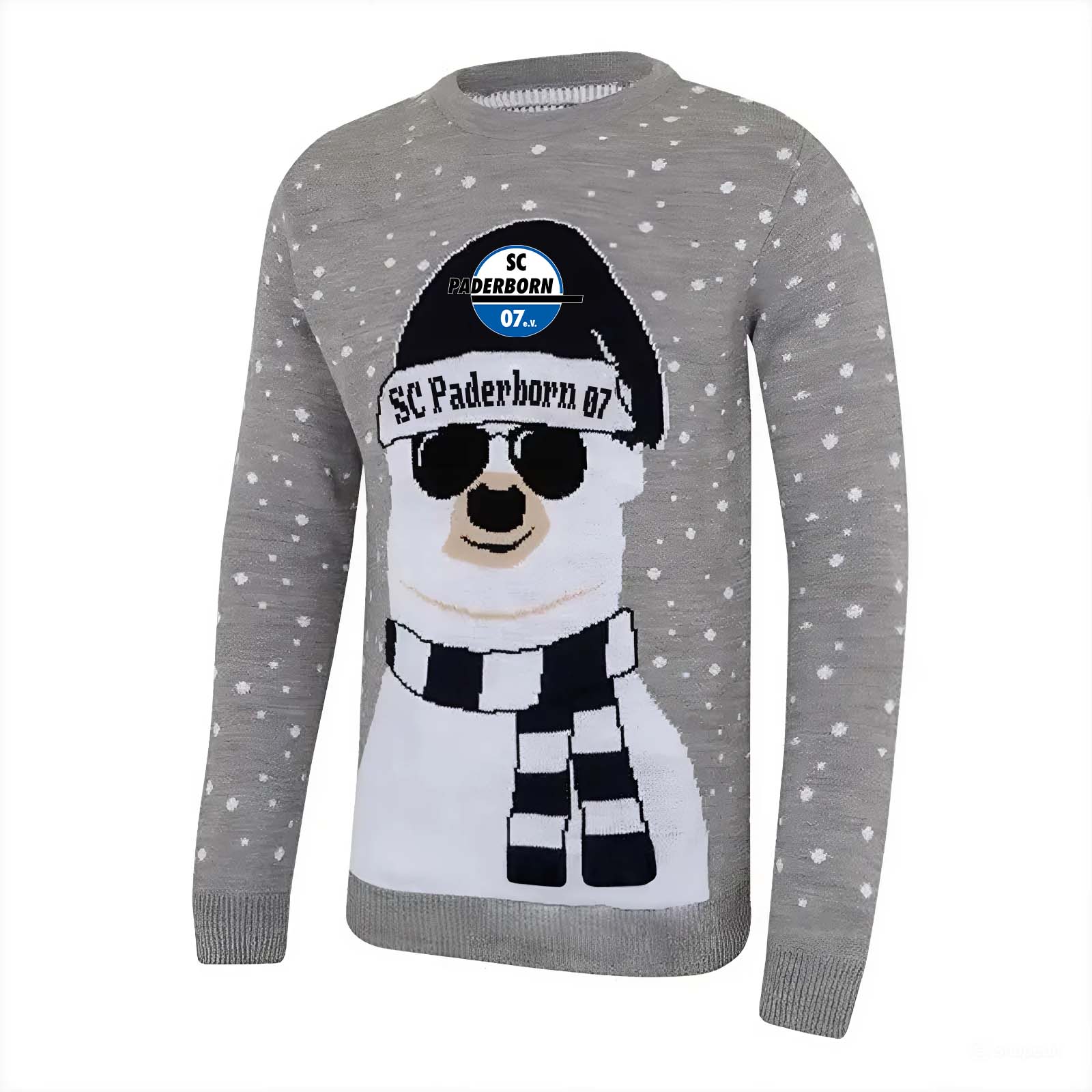 SC Paderborn 07 White Bear Sweaters PT59053