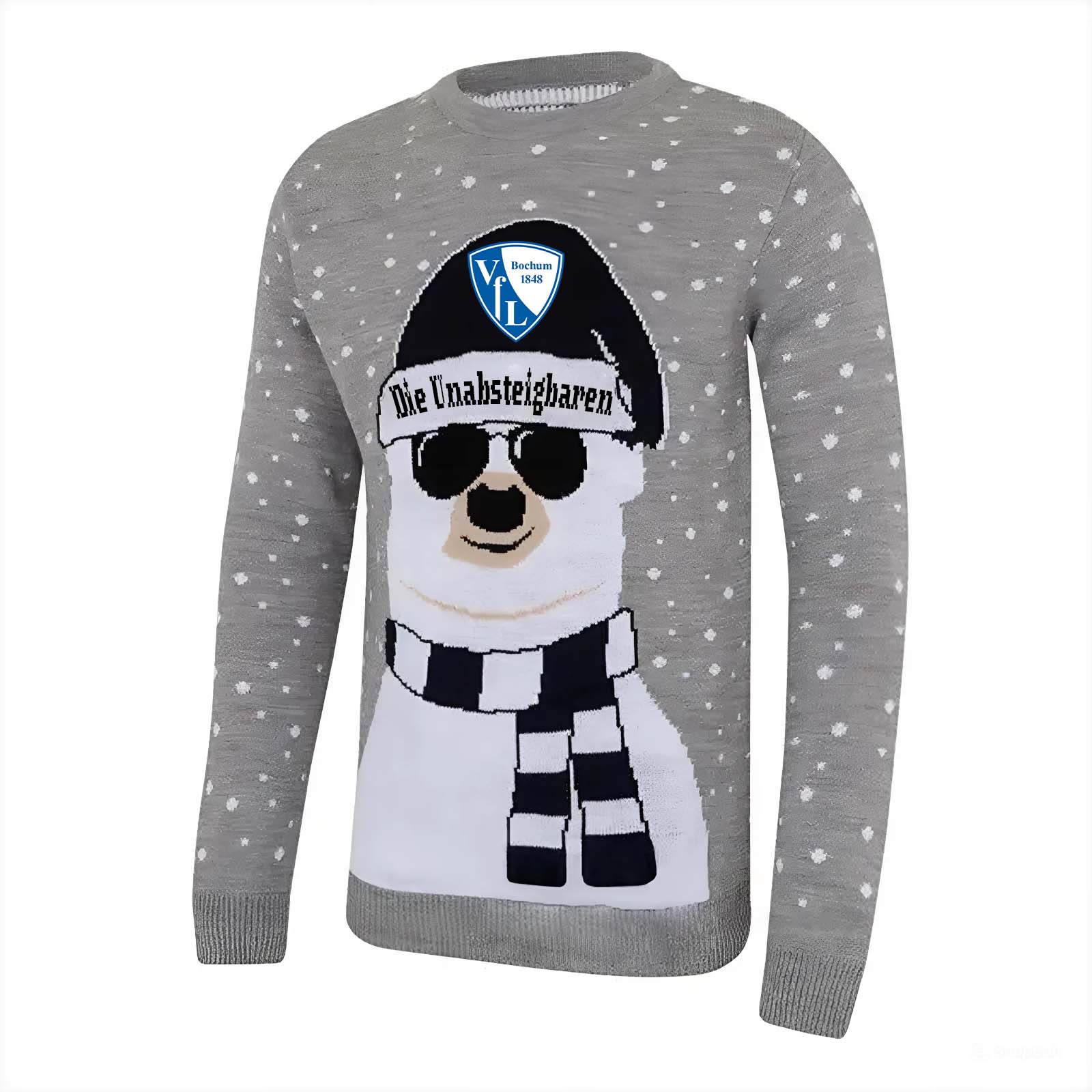 VfL Bochum White Bear Sweaters PT59076