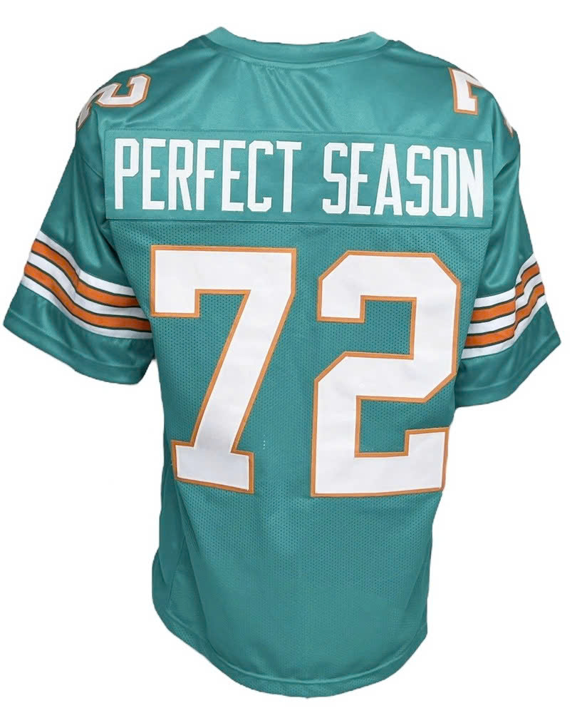 Miami Dolphins Custom Jersey PT59224