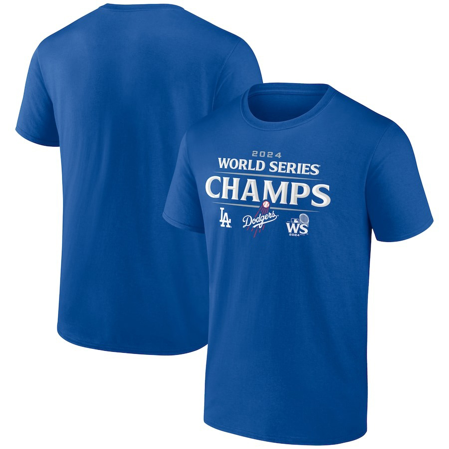 Los Angeles Dodgers 2024 World Series Champions 1 PT59248