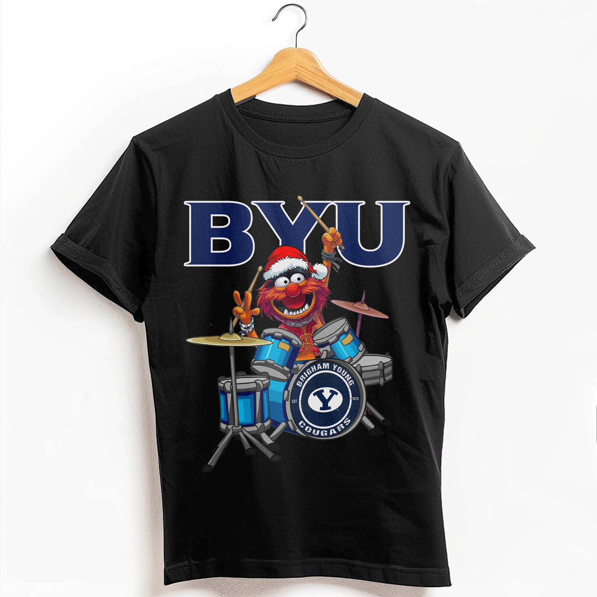 BYU Cougars T-shirt PT59693