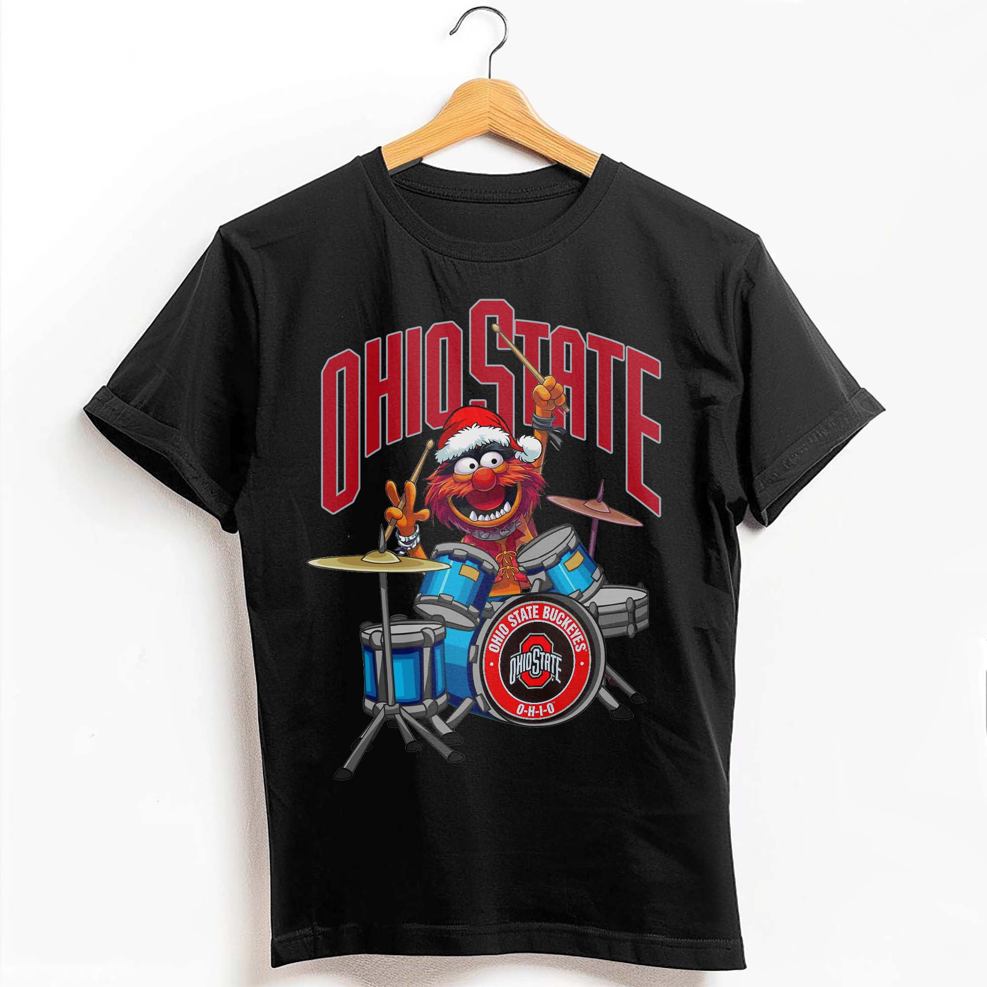 Ohio State Buckeyes T-shirt PT59697