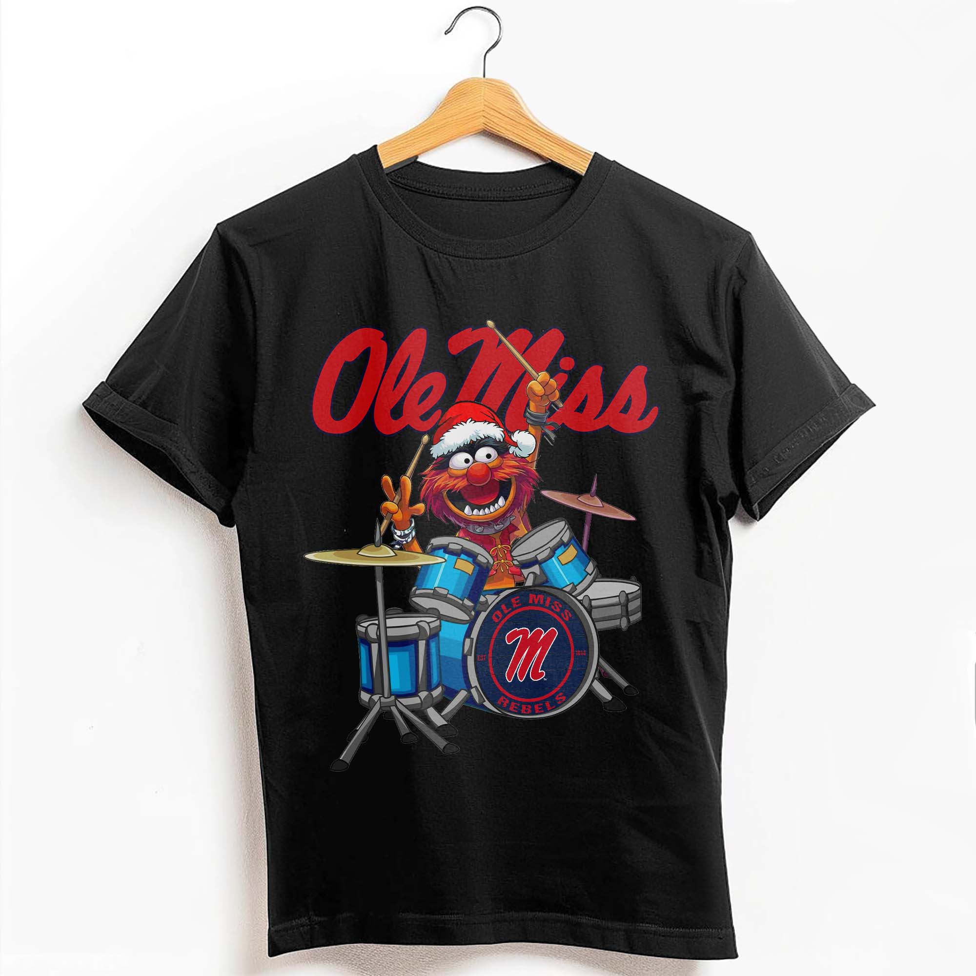 Ole Miss Rebels T-shirt PT59698