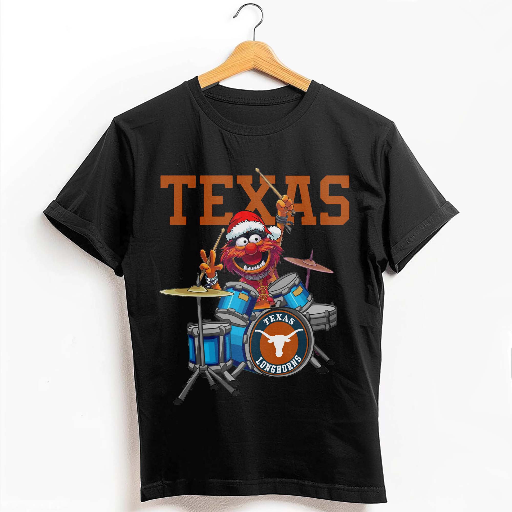 Texas Longhorns T-shirt PT59702