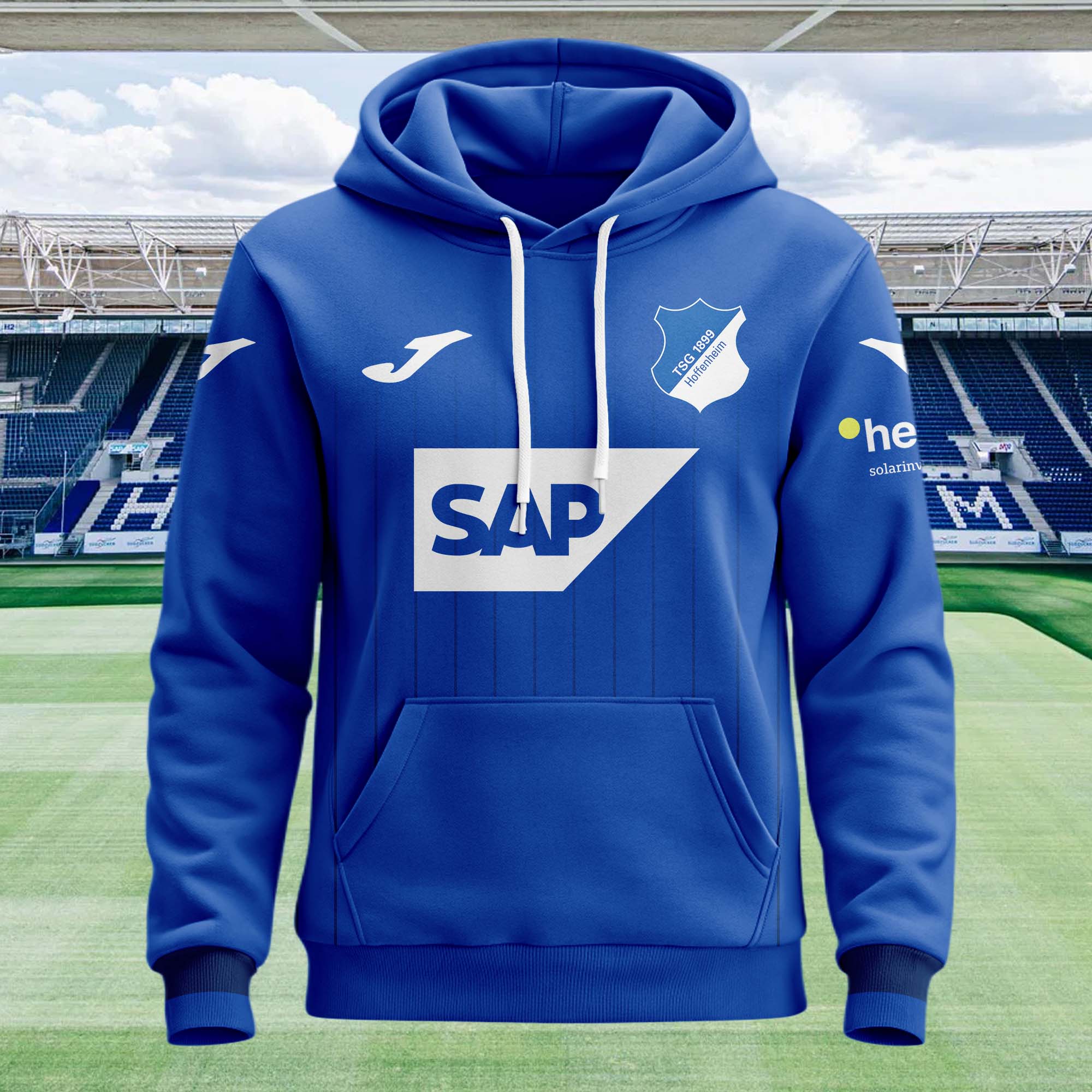 TSG 1899 Hoffenheim 2024-25 Home Kit Hoodie PT59730