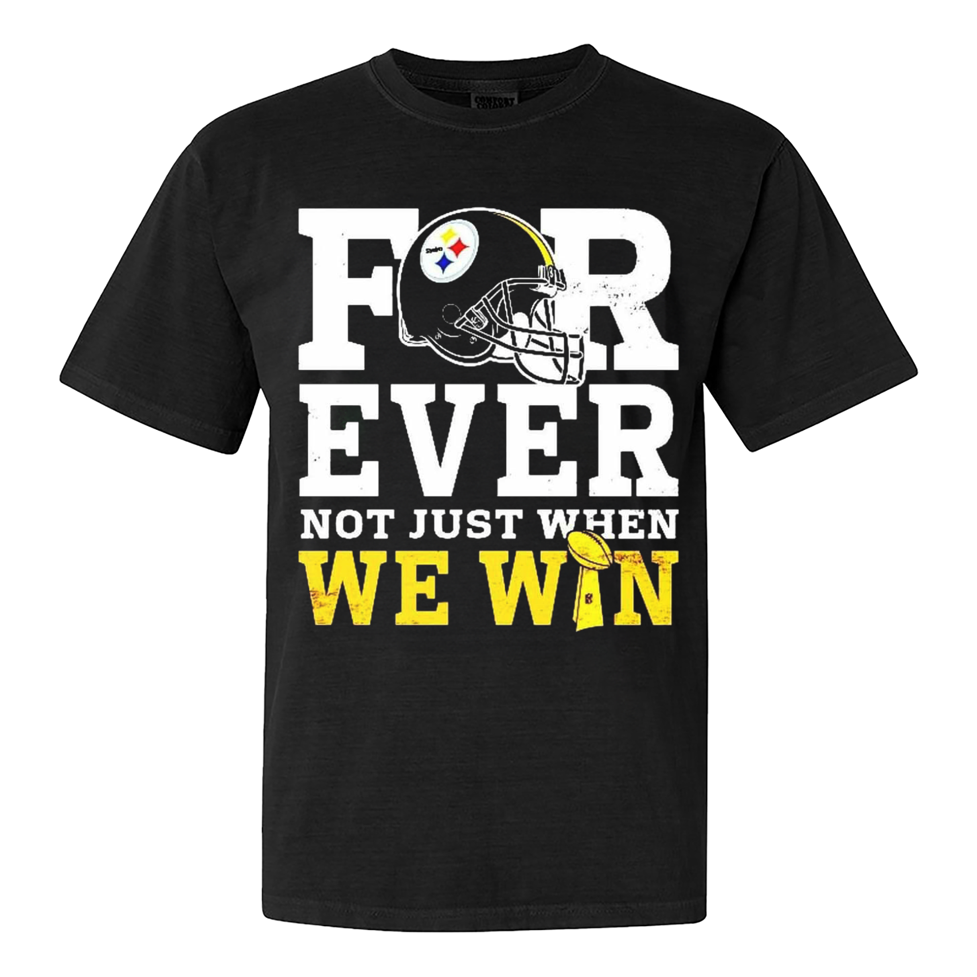 Pittsburgh Steelers for ever T-shirt PT61681