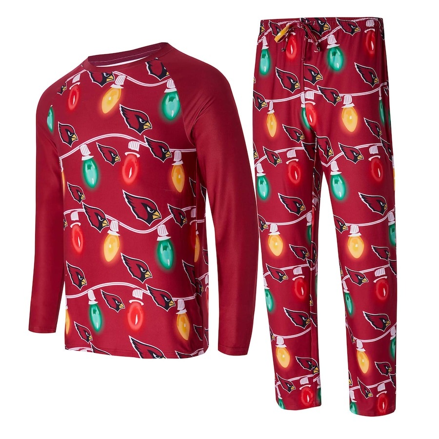 Arizona Cardinals Pajamas Set PT61685