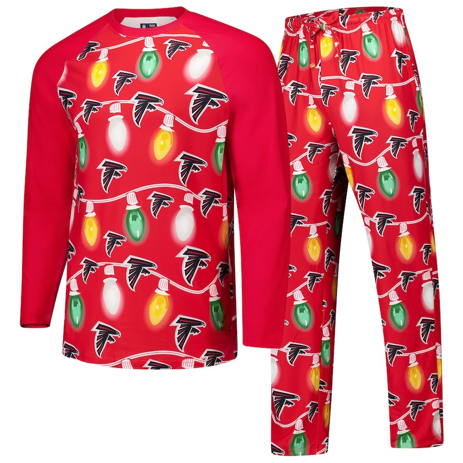 Atlanta Falcons Pajamas Set PT61686