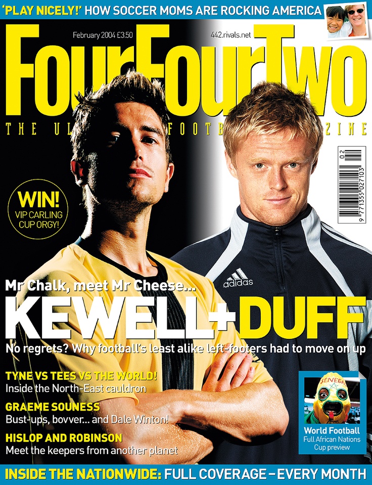 FourFourTwo Football news Framed Newspaper PT62019