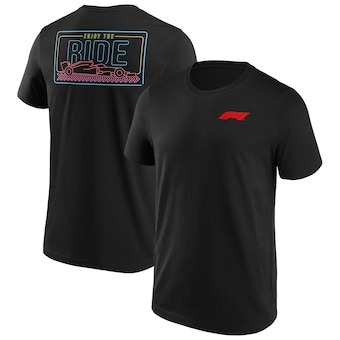 Formula 1 Enjoy the Ride Graphic T-Shirt PT62840