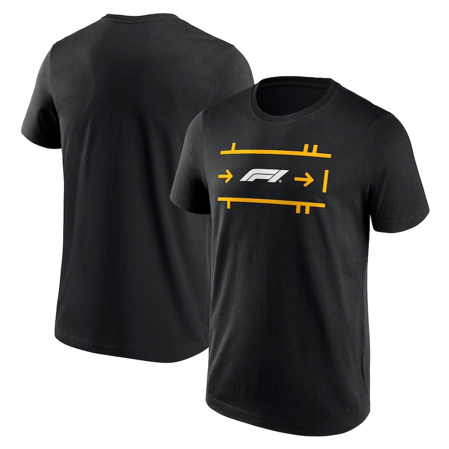 Formula 1 Mexico Skull Graphic T-Shirt PT62845