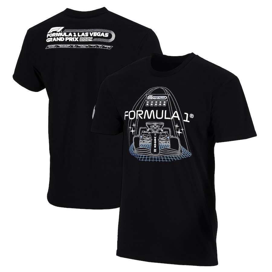 Formula 1 Pitstop Graphic T-Shirt PT62847