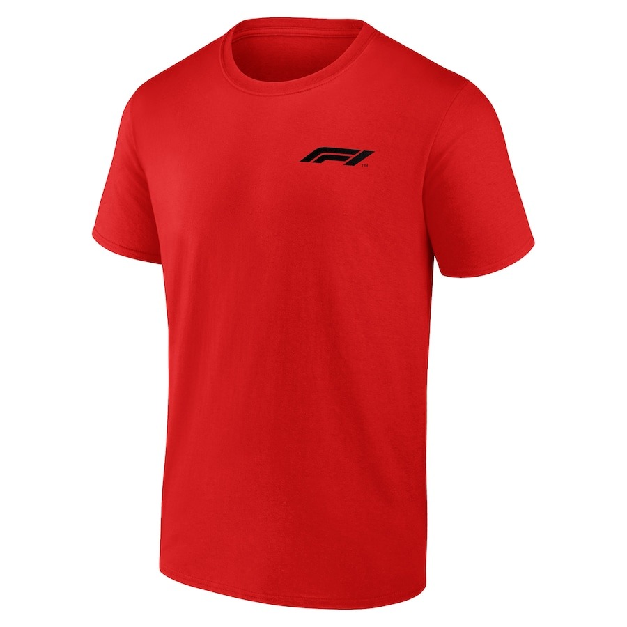 Formula 1 Essentials T-Shirt - Red PT62922
