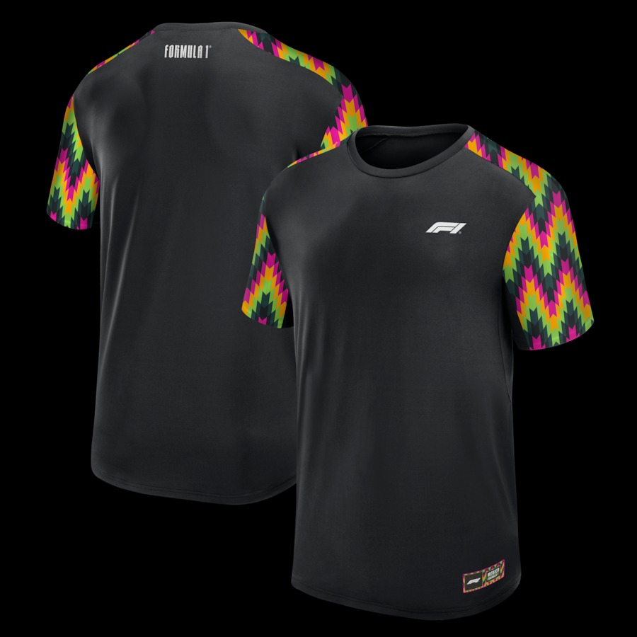 Formula 1 Mexico Grand Prix Tech T-Shirt PT62939