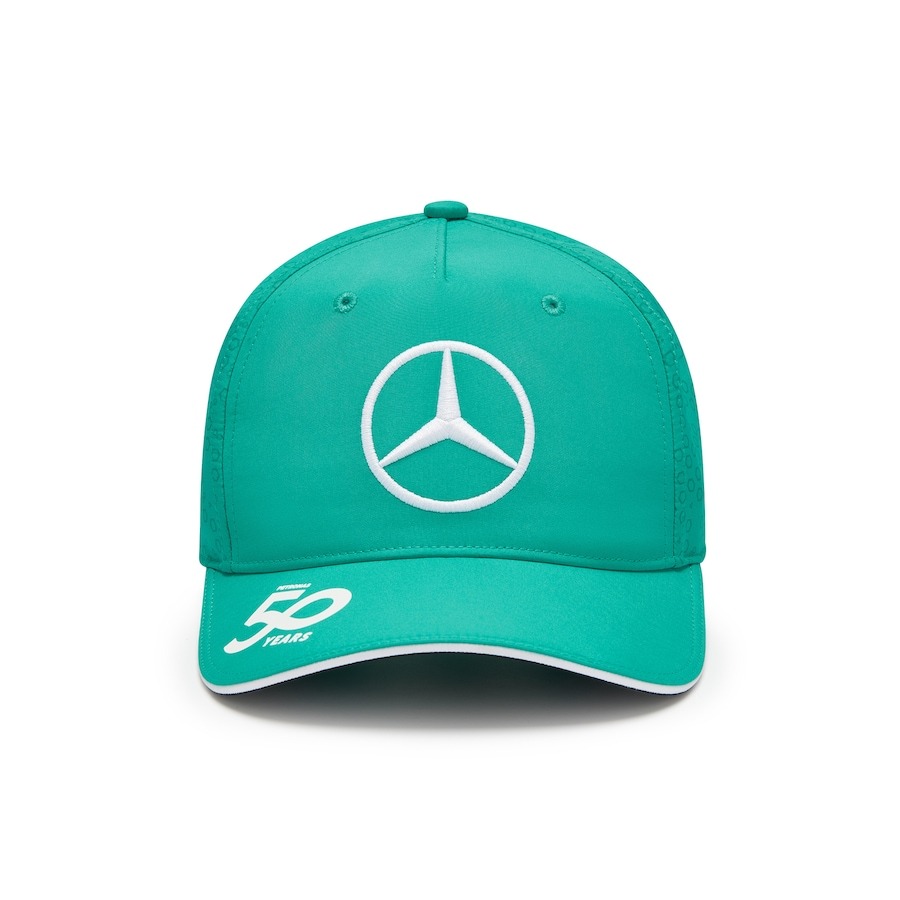 Mercedes AMG Petronas F1 2024 Team Cap - Green PT62962