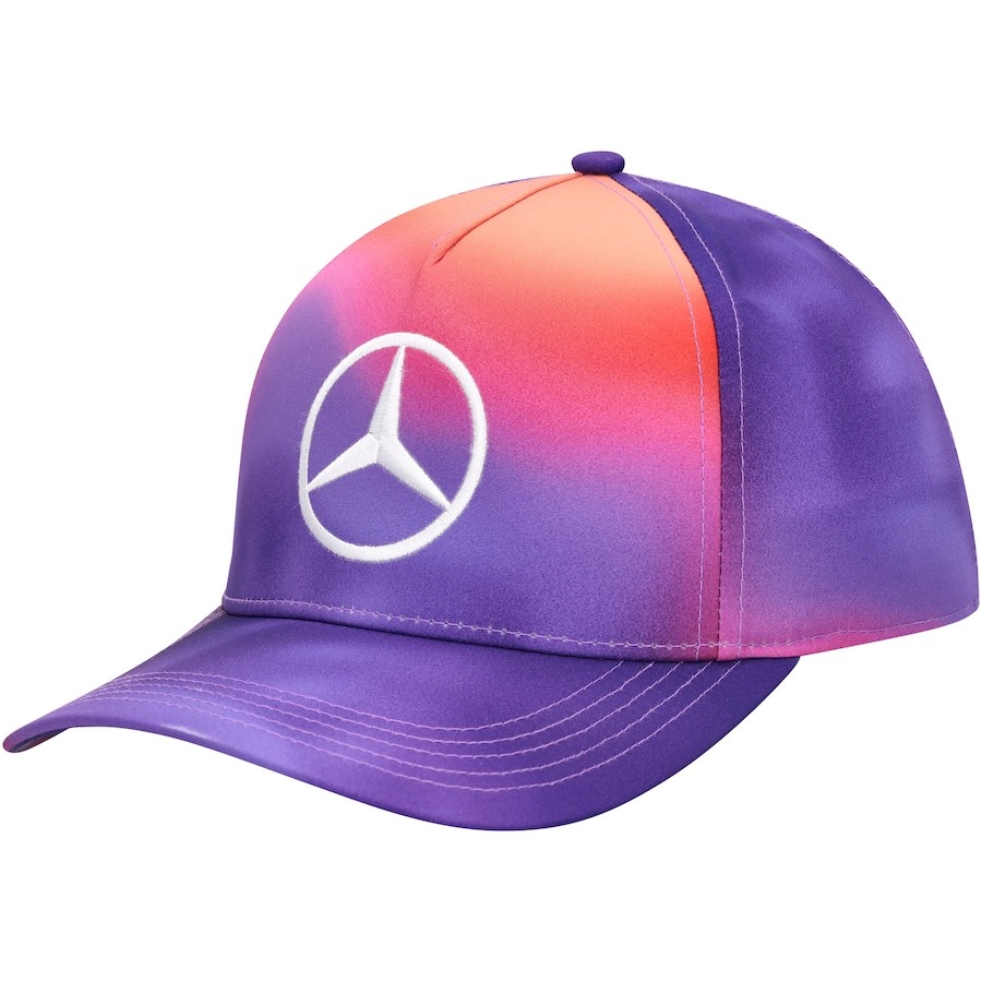 Mercedes AMG Petronas F1 Lewis Hamilton 2024 Special Edition Austin Cap PT62963