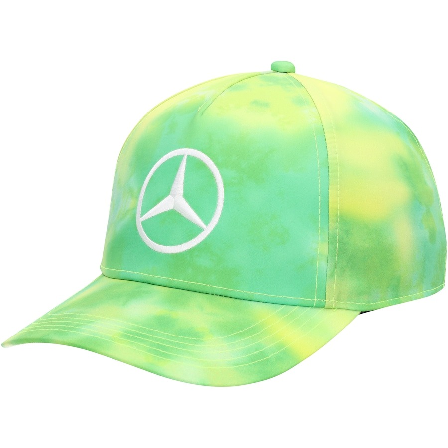 Mercedes AMG Petronas F1 Lewis Hamilton 2024 Special Edition Brazil Cap PT62964