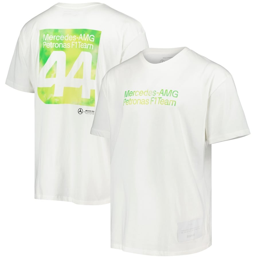 Mercedes AMG Petronas F1 Lewis Hamilton 2024 Special Edition Brazil Tee PT62925