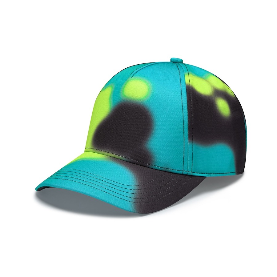 Mercedes AMG Petronas F1 Spray Camo Cap PT62965