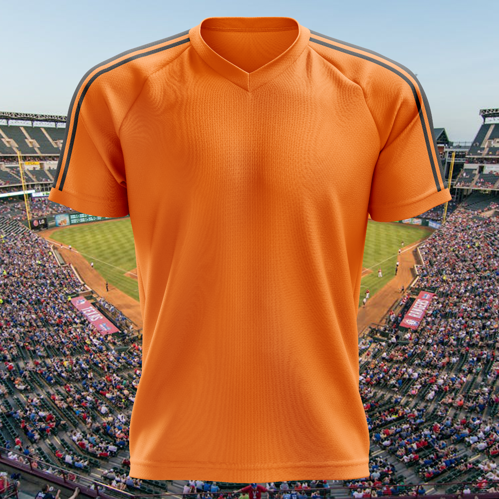 Haiti 1974 Home Kit Retro Shirt PT62995