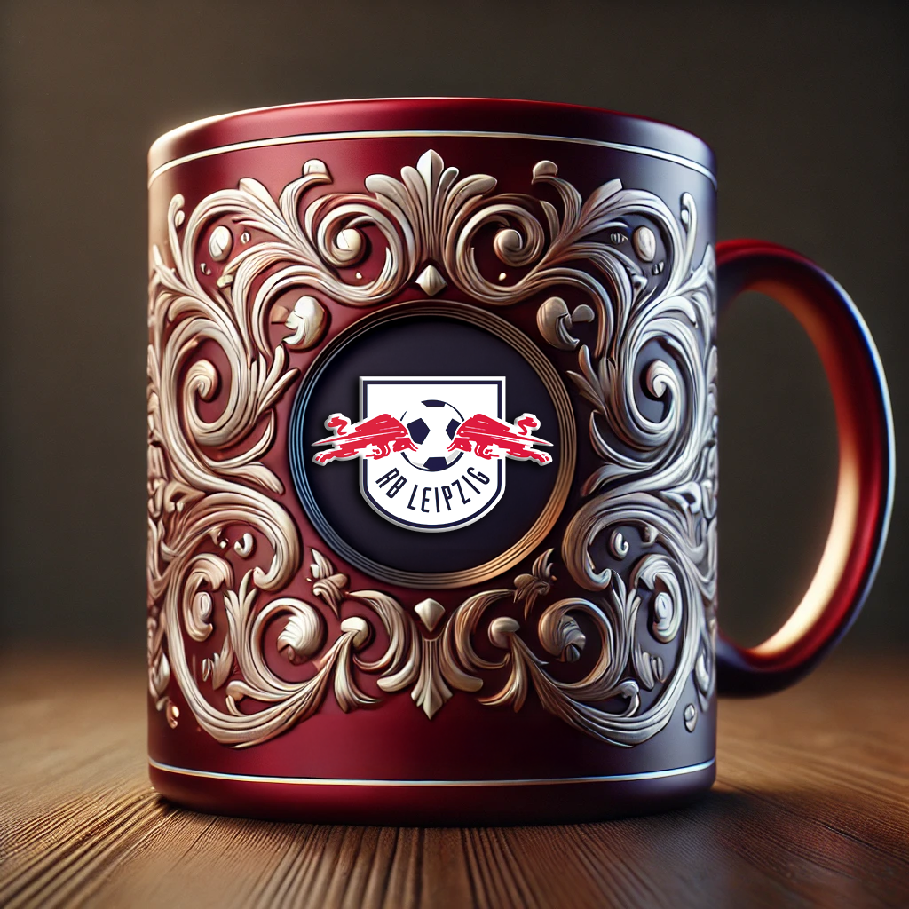 RB Leipzig Accent Mug, Inflated Whoville Mug PT63070