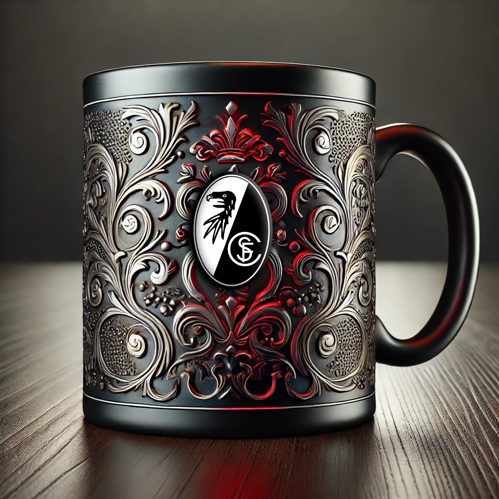 SC Freiburg Accent Mug, Inflated Whoville Mug PT63071