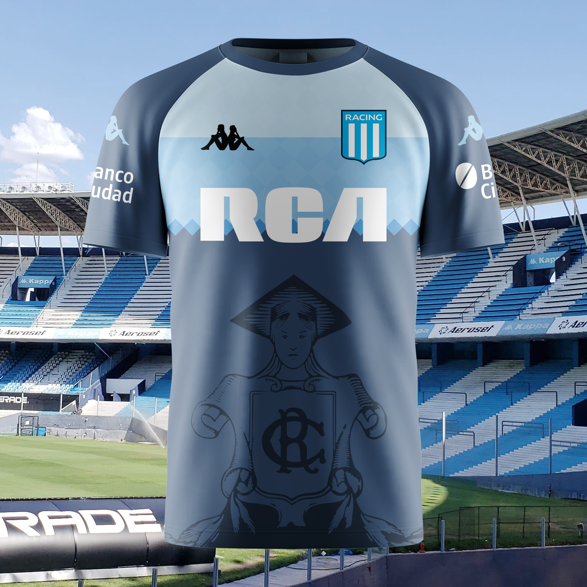 Racing Club de Avellaneda 2018-19 Special Kit PT64594