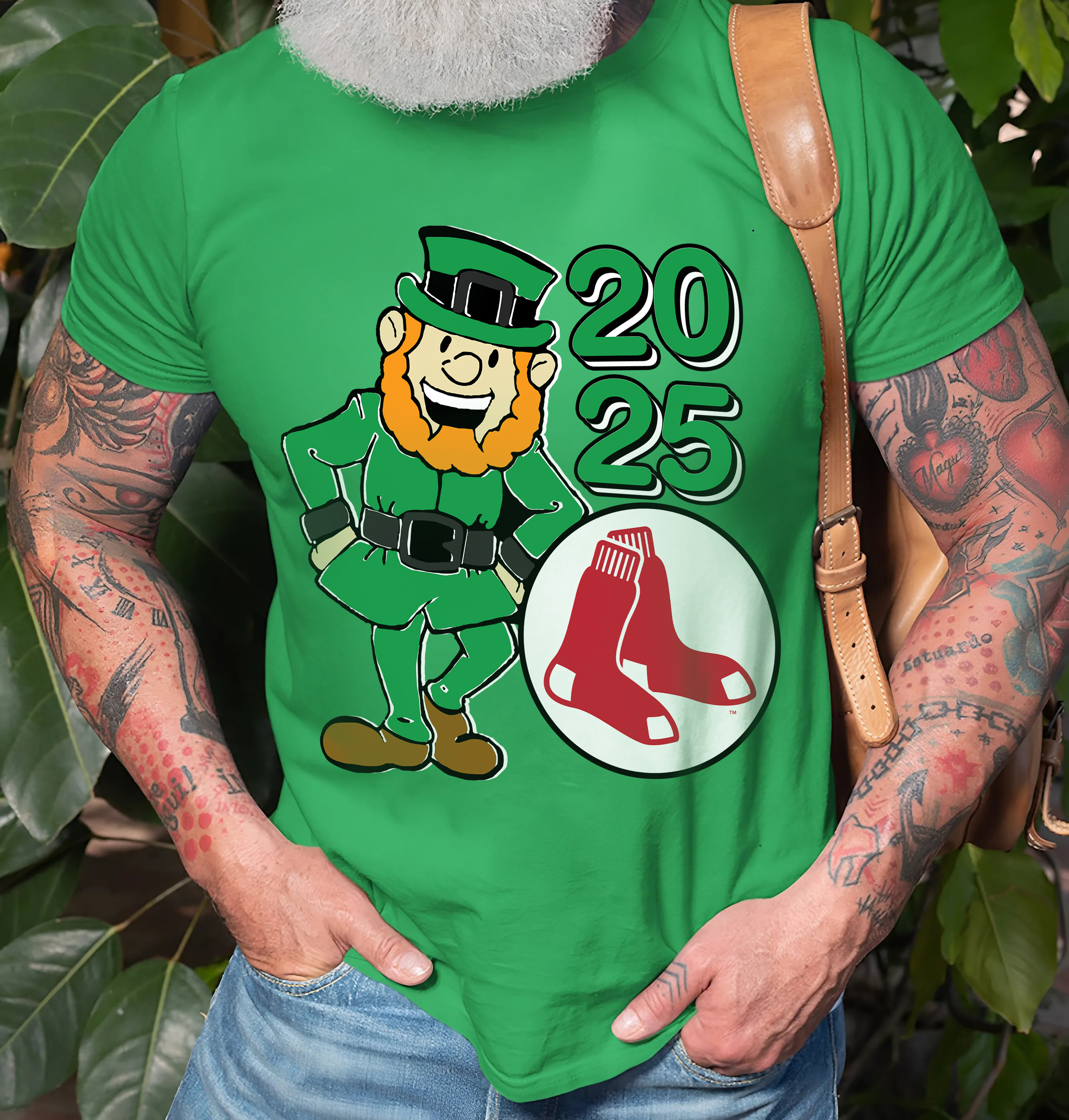 Boston Red Sox Saint Patricks Day Shirt PT64642