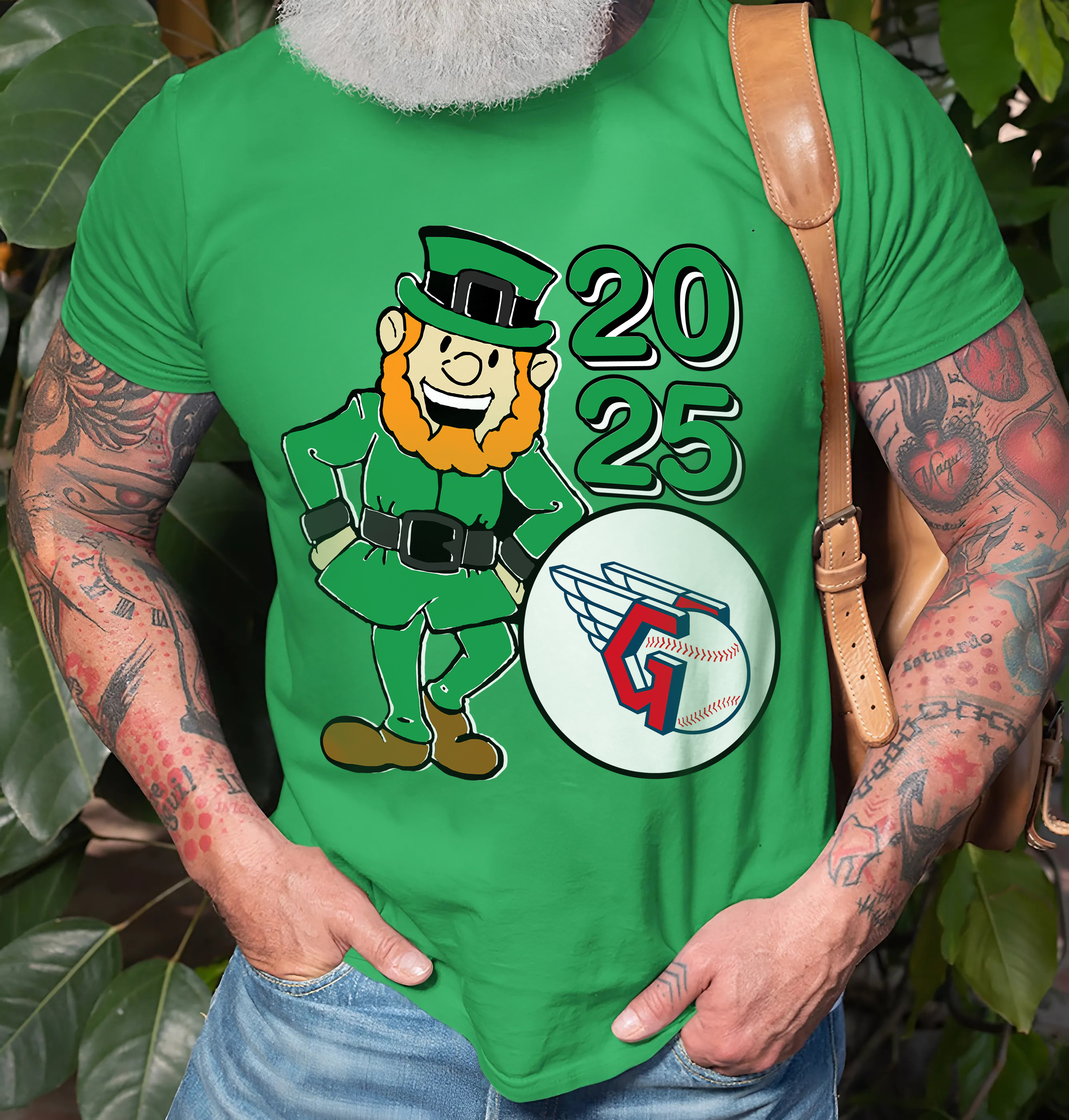 Cleveland Guardians Saint Patricks Day Shirt PT64646