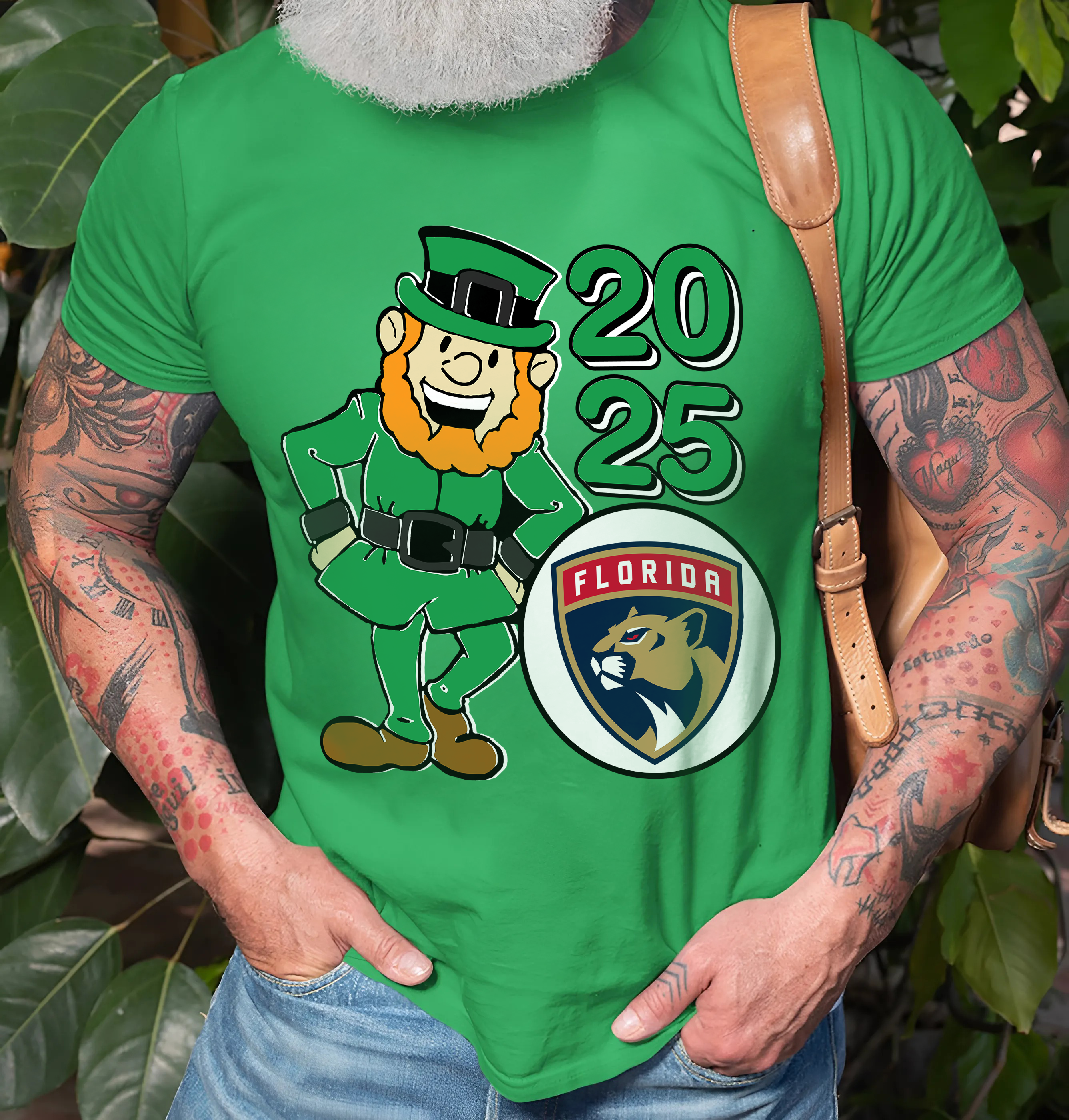 Florida Panthers Saint Patricks Day Shirt PT64682