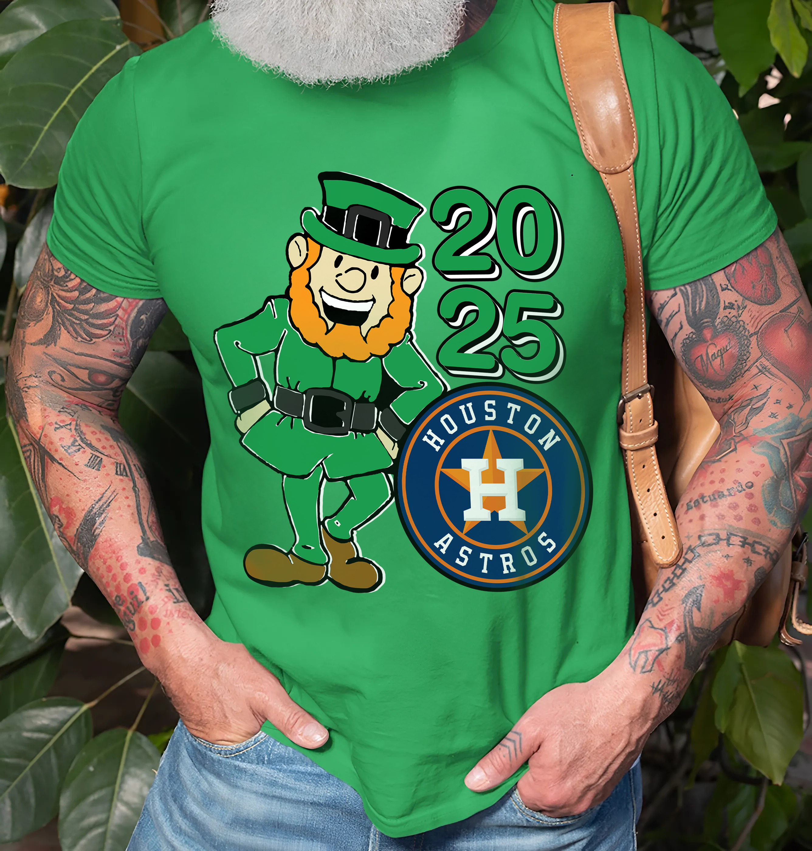 Houston Astros Saint Patricks Day Shirt PT64649