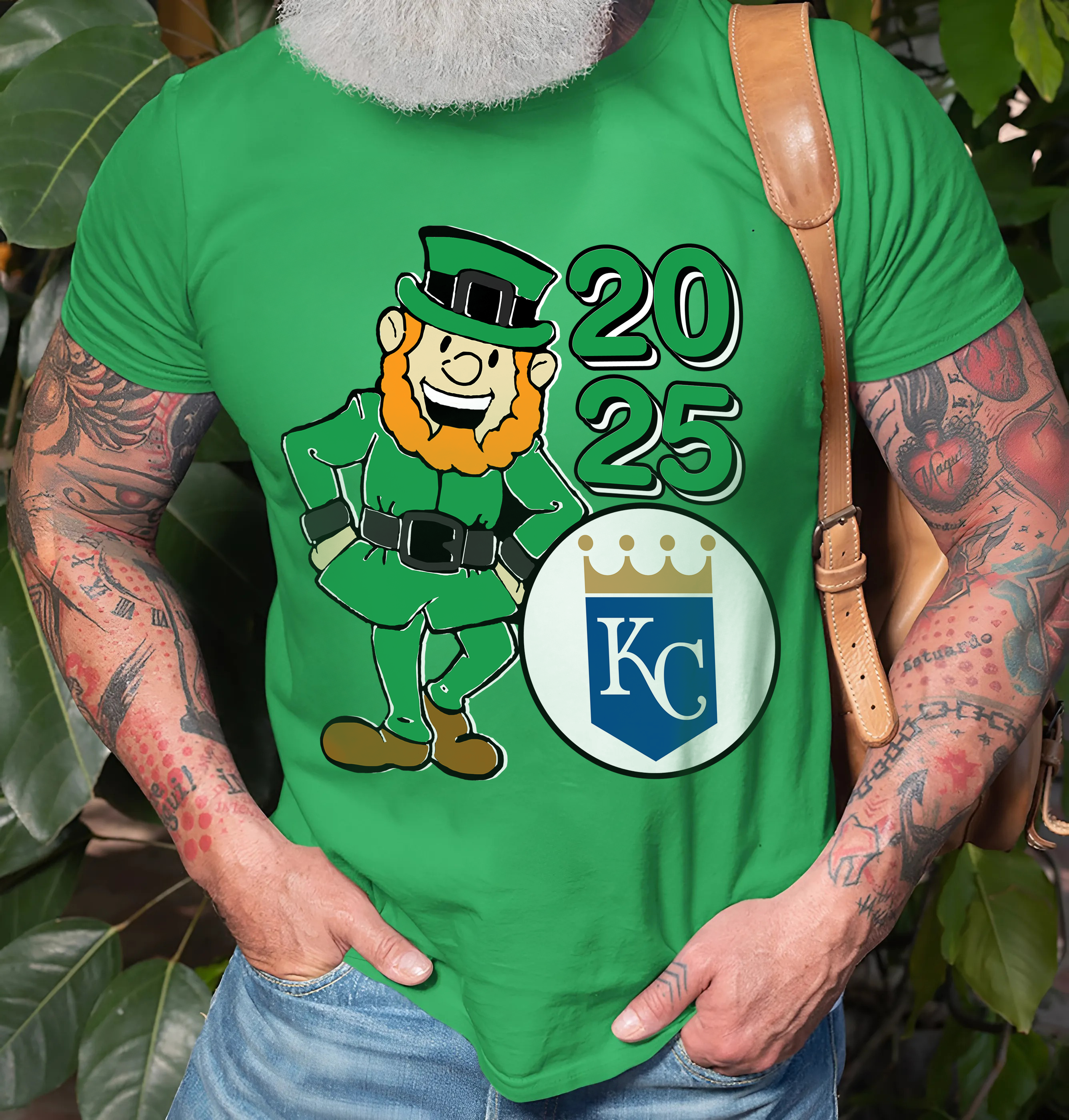 Kansas City Royals Saint Patricks Day Shirt PT64650
