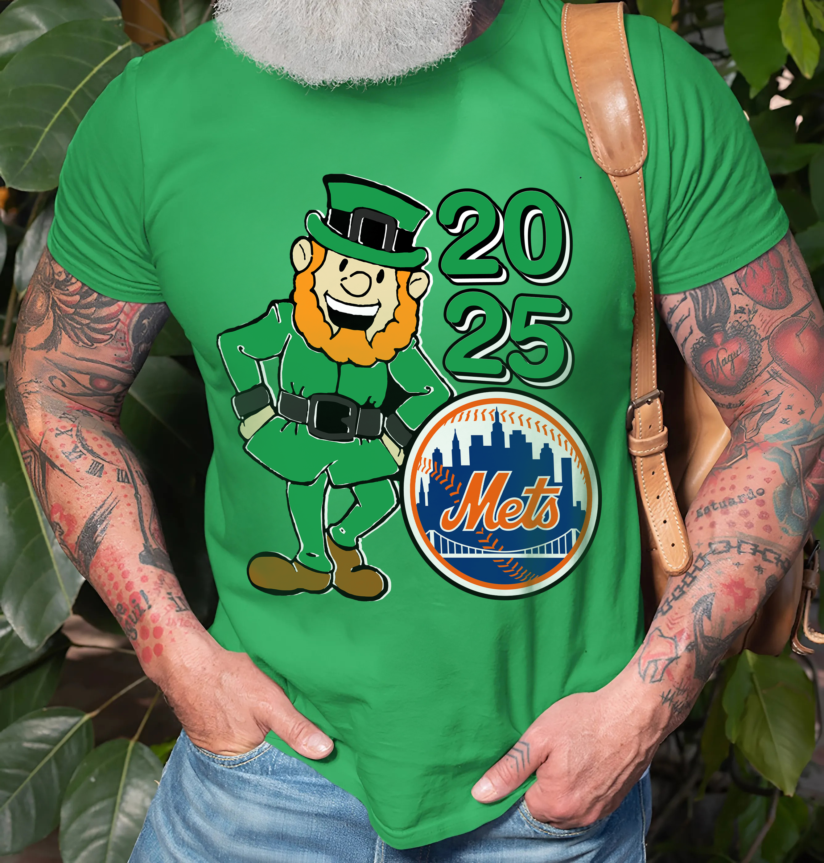 New York Mets Saint Patricks Day Shirt PT64656