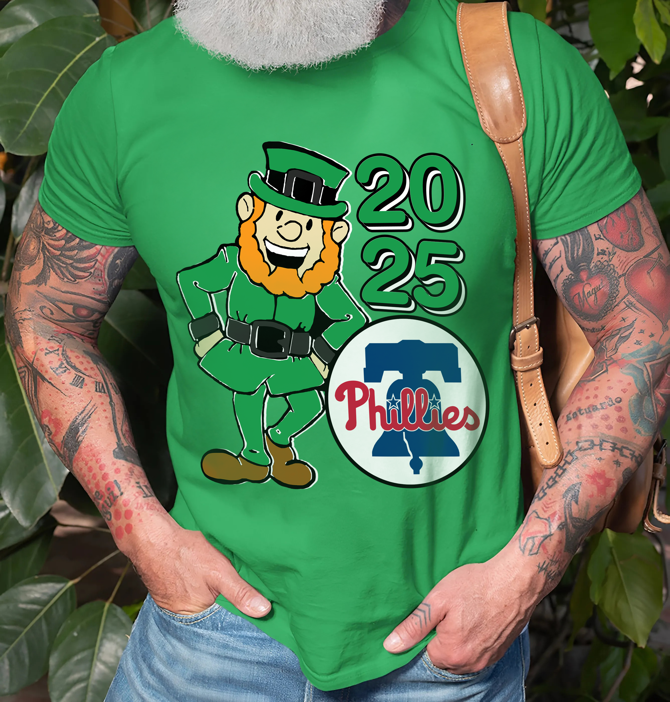 Philadelphia Phillies Saint Patricks Day Shirt PT64659