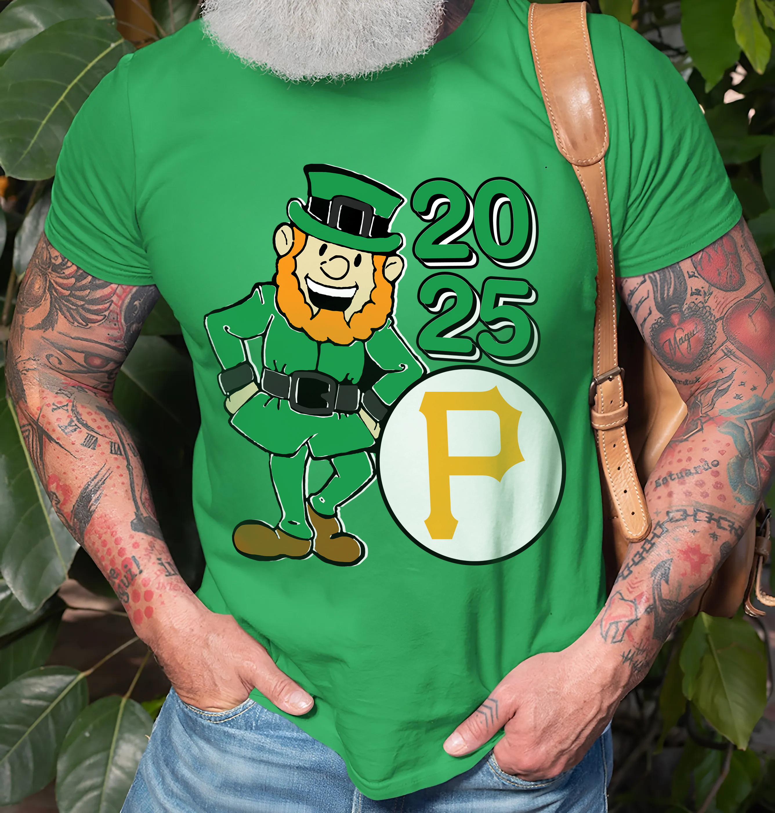 Pittsburgh Pirates Saint Patricks Day Shirt PT64660
