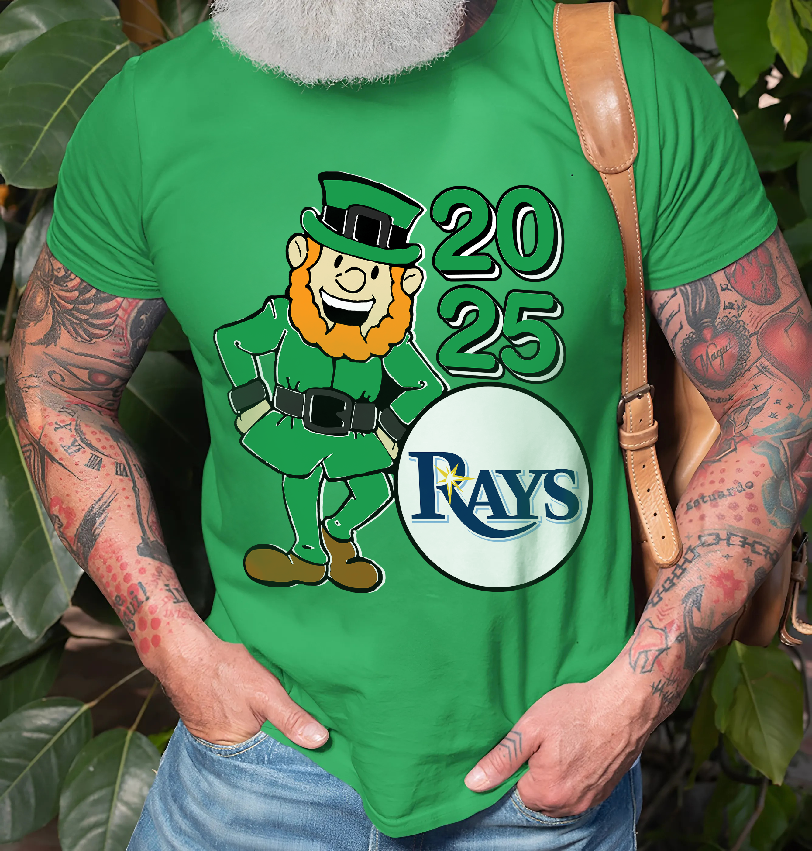 Tampa Bay Rays Saint Patricks Day Shirt PT64665