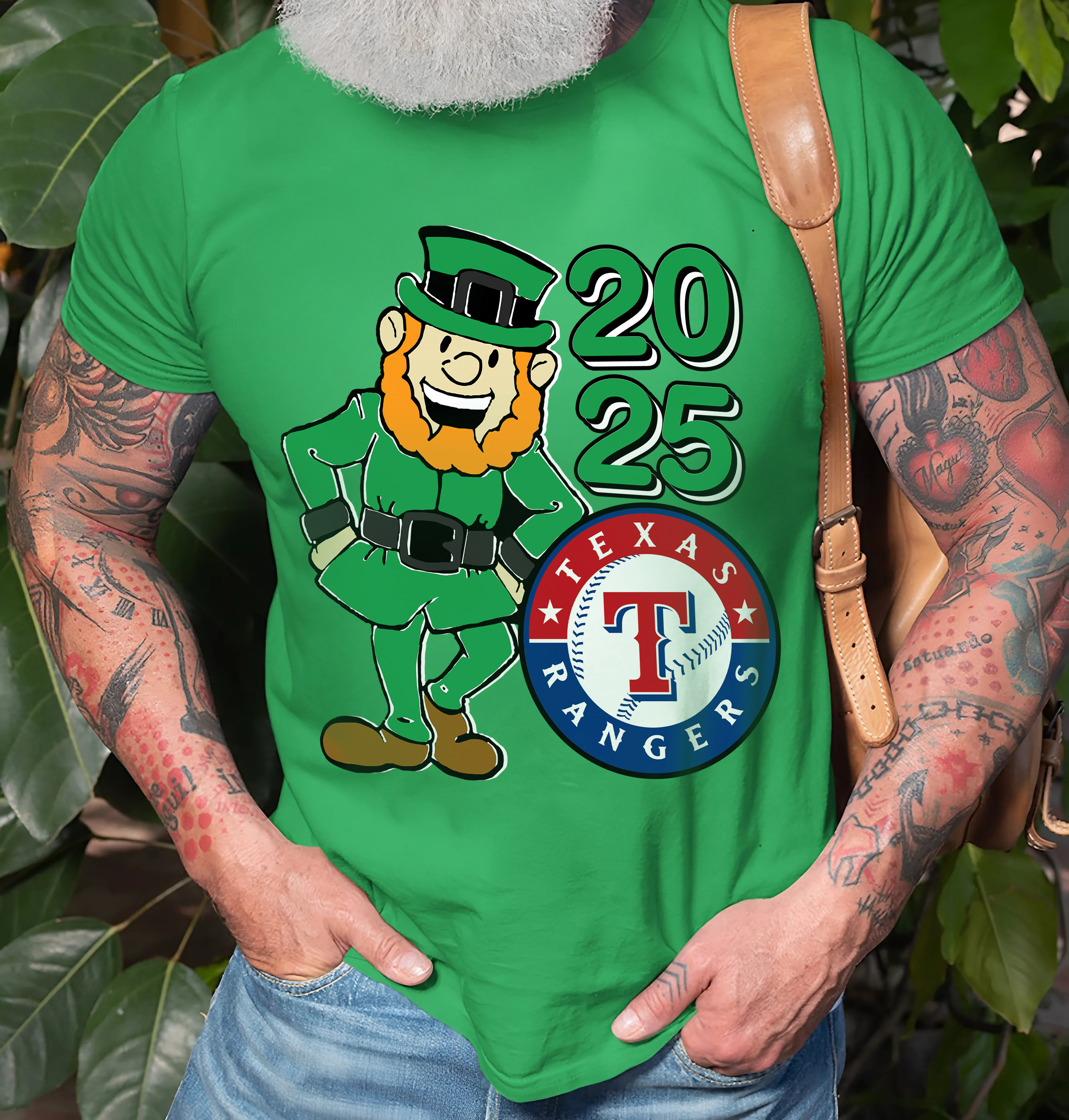 Texas Rangers Saint Patricks Day Shirt PT64666