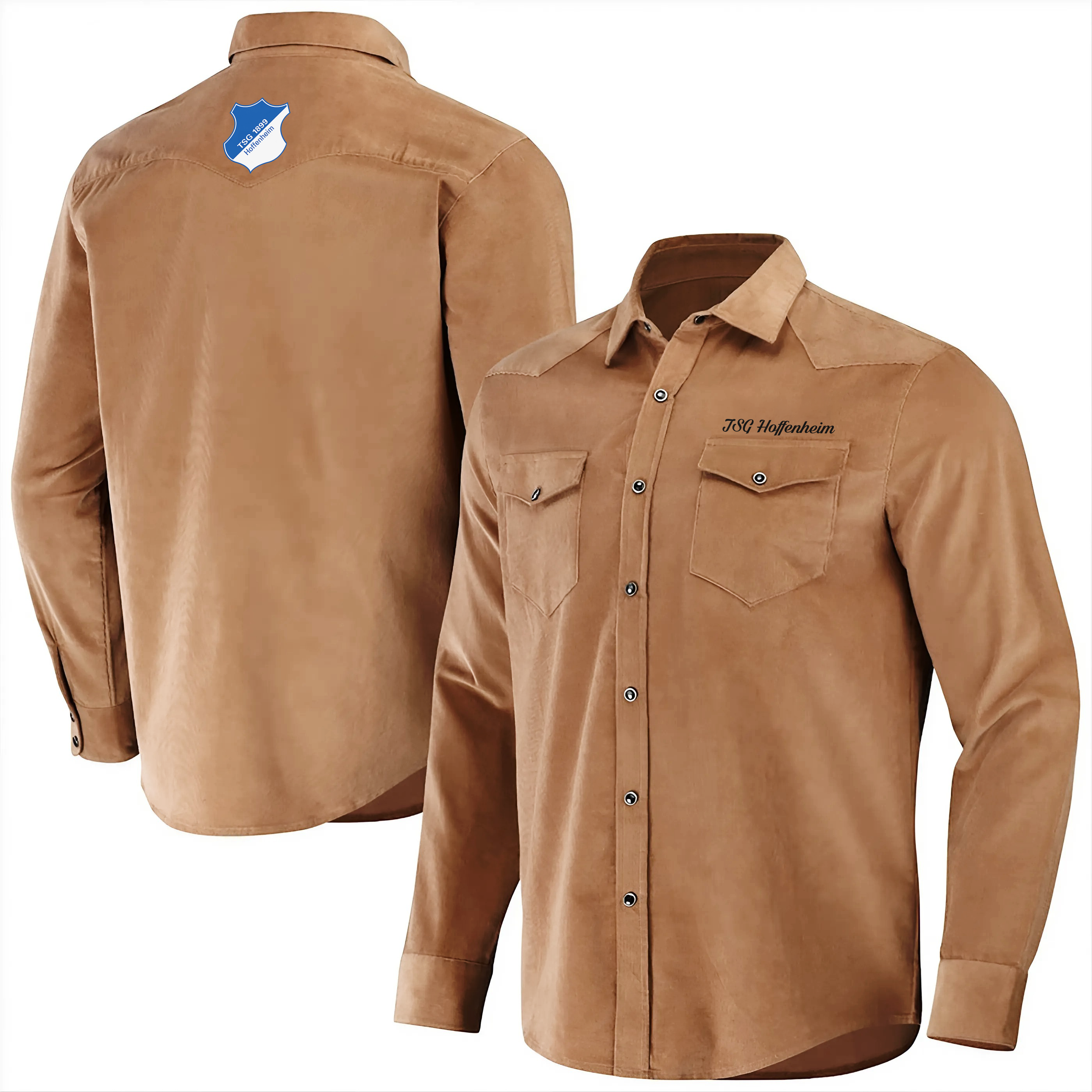 TSG Hoffenheim Flannel Shirt PT64775